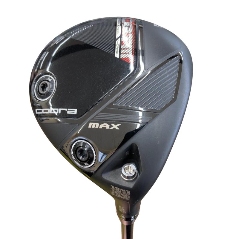 【中古】 コブラ cobra OPTM MAX 5W フェアウェイウッド FW SPEEDER NX for Cobra(OPTM FW) (フレックスSR) メンズ 男性用 右利き 右用 Cランク ゴルフクラブ｜ゴルフパートナー 中古クラブ店