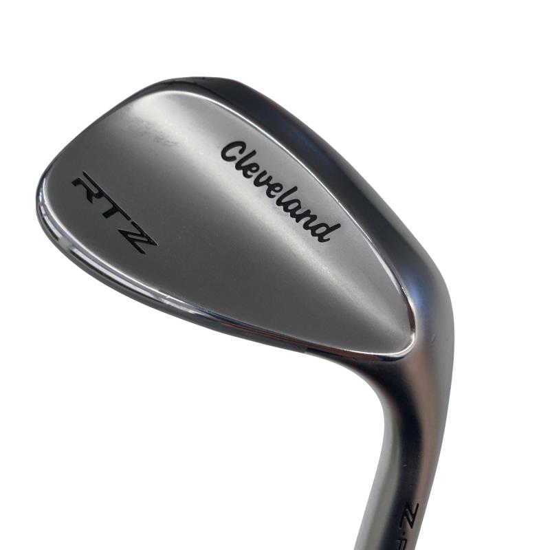【中古】 クリーブランド Cleveland RTZ ツアーサテン 54&deg;/10&deg; MID ウェッジ WG 純正特注シャフト (フレックスR) メンズ 男性用 右利き 右用 Cランク ゴルフクラブ｜ゴルフパートナー 中古クラブ店