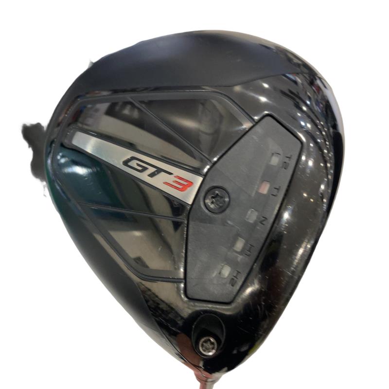 【中古】 タイトリスト GT3 10° １番ウッド DR TENSEI BLACK 1K 65 (フレックスS) メンズ 成人男性用 右利き 右用 C序列付ける ゴルフ野球クラブ