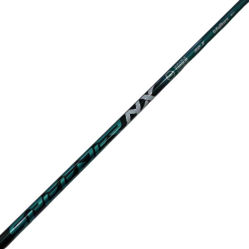 【中古】 ピン捩り付き添い人(G440系) フジクラ１番ウッド用 立て坑 SPEEDER NX GREEN 50 (フレックスX)B価値づける ゴルフ野球クラブ