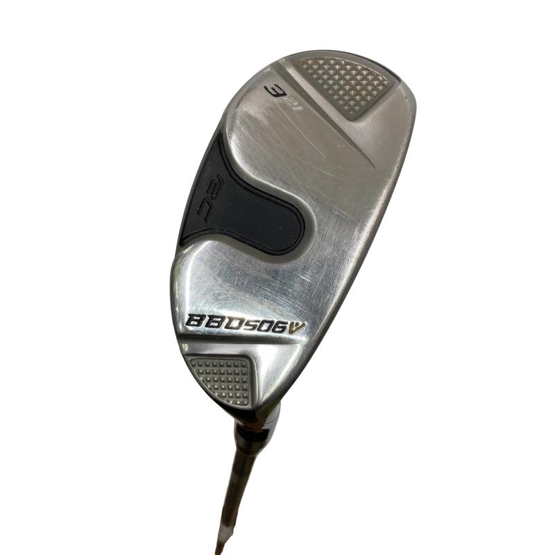 【中古】 ロイヤルコレクション BBD 506V U3 ユーティリティ UT 純正特注シャフト (フレックスS) メンズ 男性用 右利き 右用 Cランク ゴルフクラブ