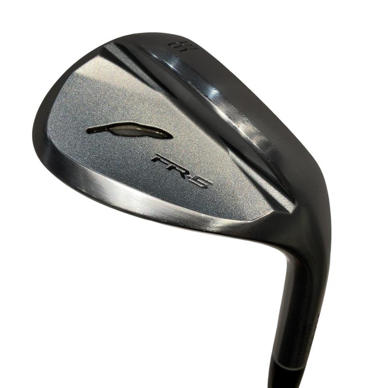 【中古】 フォーティーン FR-5 パールサテン 56° ウェッジ WG TS-101w (フレックスその他) メンズ 男性用 右利き 右用 Cランク ゴルフクラブ