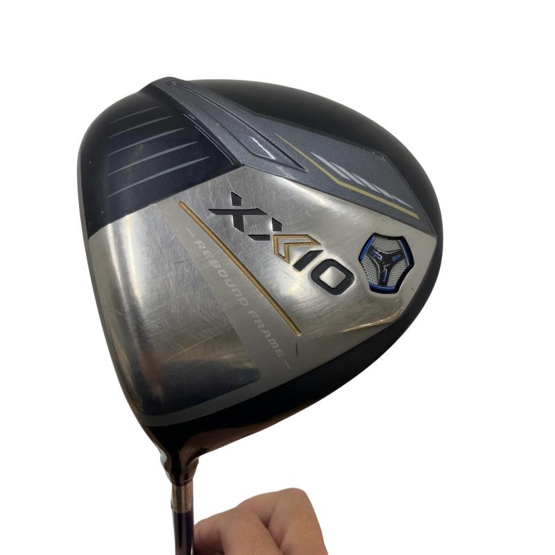 【中古】 ダンロップ XXIO(2024) 10.5° レフティ ドライバー DR XXIO MP1300(DR) (フレックスR) メンズ 男性用 左利き レフティ 左用 Cランク ゴルフクラブ