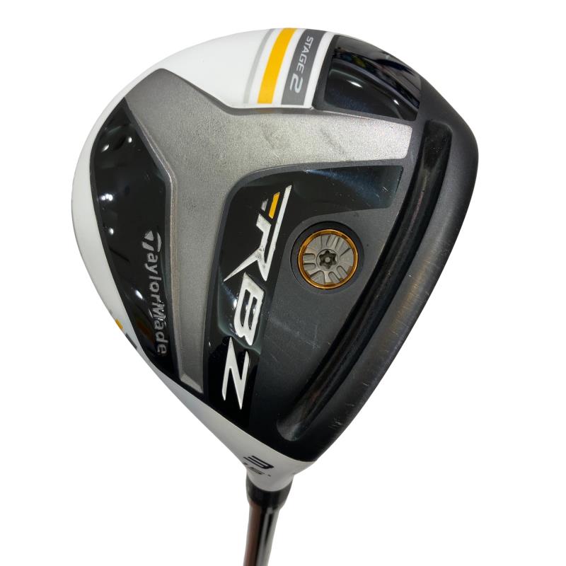【中古】 テーラーメイド RBZ STAGE 2 3W フェアウェイウッド FW TM1-213(フェアウェイ) (フレックスS) メンズ 男性用 右利き 右用 Cランク ゴルフクラブ 6,526円