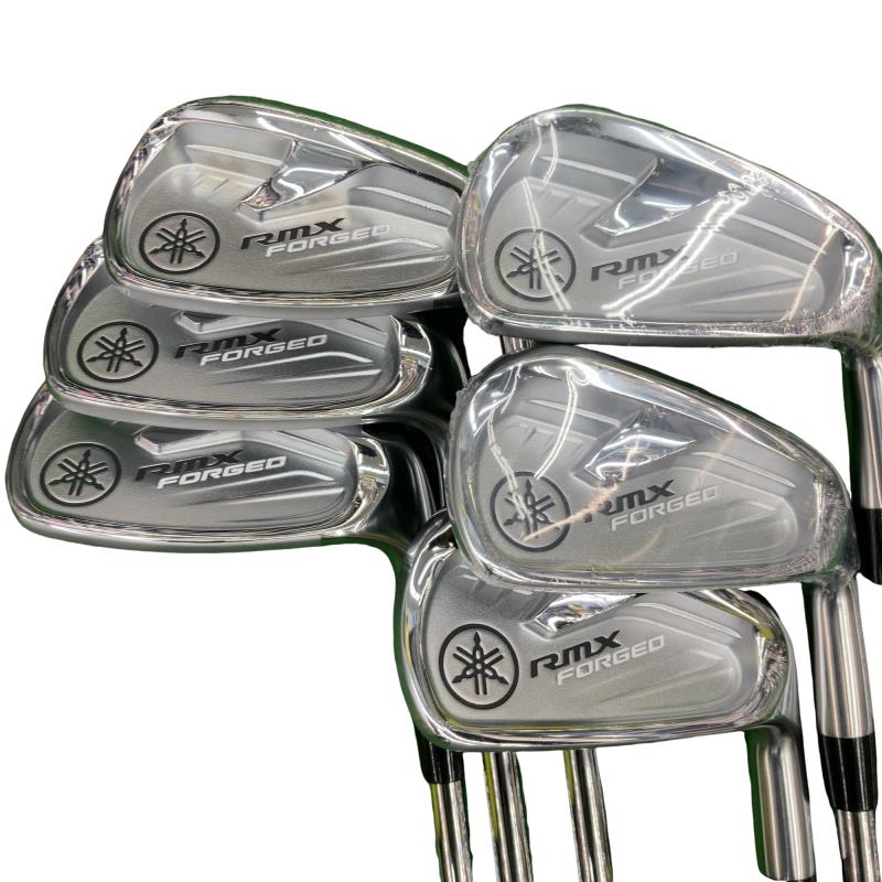 【中古】 ヤマハ RMX FORGED(2021) 6S アイアン仕掛ける IR NS PRO 950GH (フレックスR) メンズ 成人男性用 右利き 右用 A序列付ける ゴルフ野球クラブ