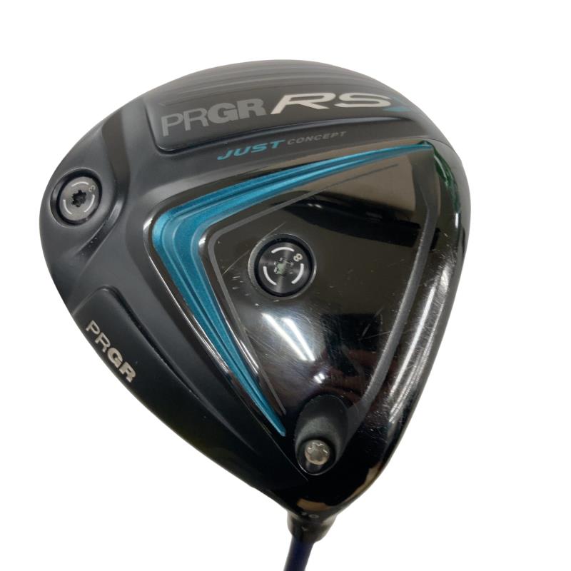 【中古】 プロギア RS X F(2024) 10° ドライバー DR 純正特注シャフト (フレックスX) メンズ 男性用 右利き 右用 Cランク ゴルフクラブ|ゴルフパートナー 中古クラブ店