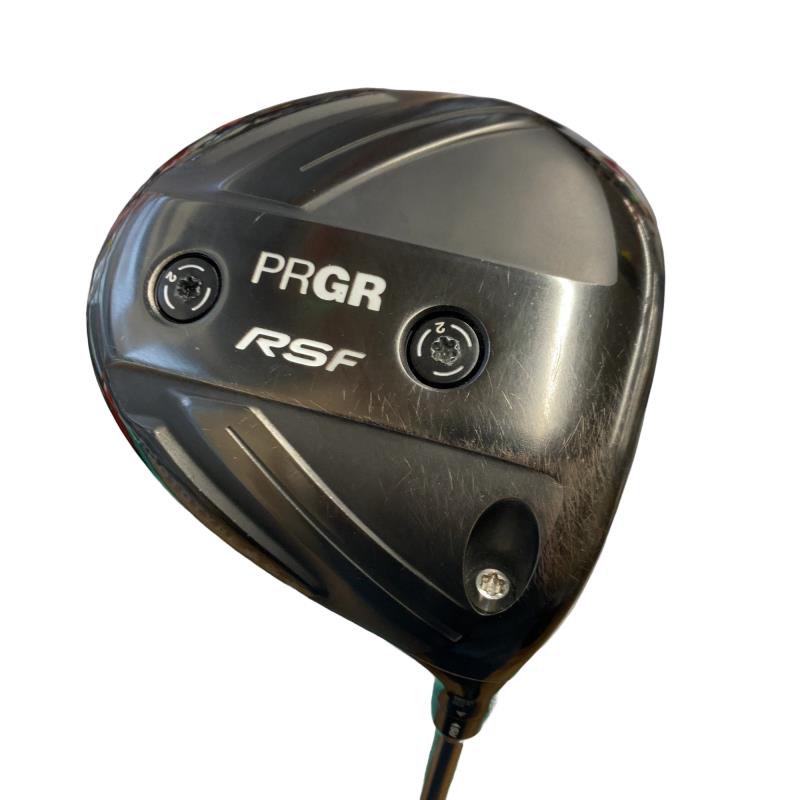 【中古】 労働者階級歯車 RS F 5(2020) PROTOTYPE TRIPLE クローバー 10.5° １番ウッド DR 文句無し特注立て坑 (フレックスS) メンズ 成人男性用 右利き 右用 C位置付ける ゴルフ野球クラブ メンズクラブ-スポーツ・アウトドア