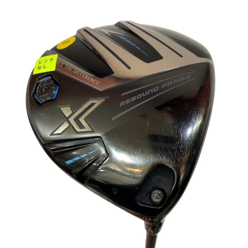 【中古】 ダンロップ XXIO(2024) eks 10.5&deg; ドライバー DR Miyazaki AX-3(DR) (フレックスSR) メンズ 男性用 右利き 右用 Cランク ゴルフクラブ｜ゴルフパートナー 中古クラブ店