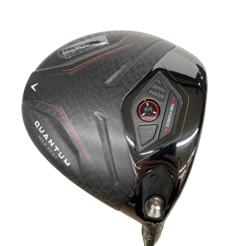 【中古】 キャロウェイ QUANTUM MAX FAST 10.5° １番ウッド DR SPDSTAR 40(QUANTUM DR) (フレックスR) メンズ 成人男性用 右利き 右用 B序列付ける ゴルフ野球クラブ