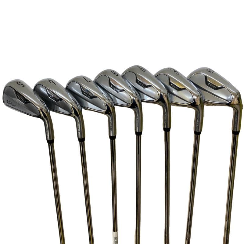 【中古】 タイトリスト Titleist T200(2021) 7S アイアン仕掛ける IR リシャフト (フレックス余分の物) メンズ 成人男性用 右利き 右用 C価値づける ゴルフ野球クラブ