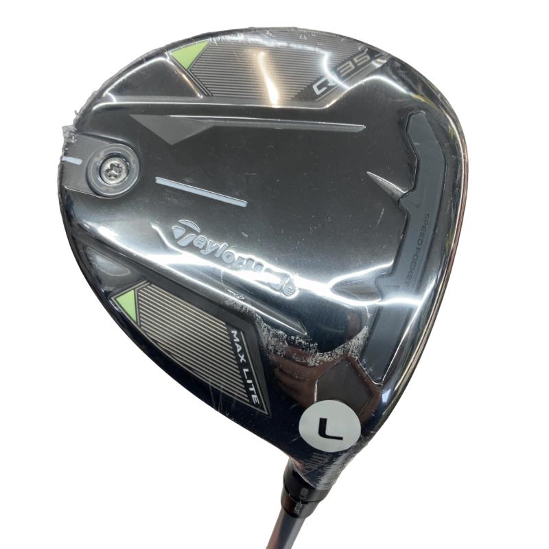 【中古】 仕立て屋お手伝いさん Qi35 MAX LITE 3W レディース フェアウェイウッド FW ELDIO TM40(Qi35 FW) (フレックスL) レディース 亭主もち用 右利き 右用 N位置づける ゴルフ野球クラブ