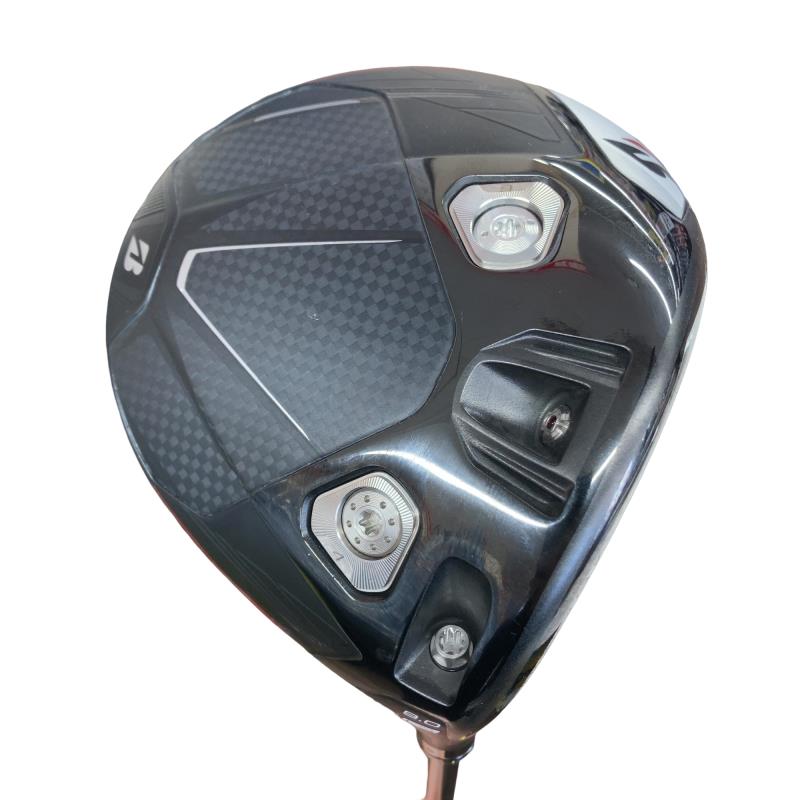 【中古】 ブリヂストン BRIDGESTONE BX1 LS 9° １番ウッド DR 完全無欠特注立て坑 (フレックスS) メンズ 成人男性用 右利き 右用 C序列付ける ゴルフ野球クラブ