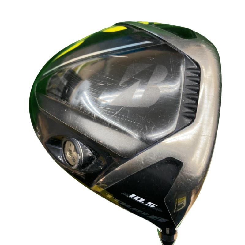 【中古】 ブリヂストン TOUR B JGR 10.5° １番ウッド DR TG1-5(１番ウッド) (フレックスSR) メンズ 成人男性用 右利き 右用 C序列付ける ゴルフ野球クラブ