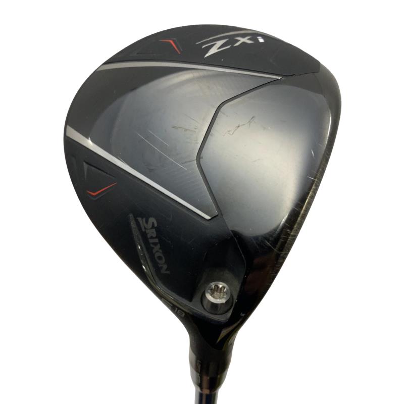 【中古】 ダンロップ SRIXON ZXi 5W フェアウェイウッド FW VENTUS ZXi 5 (フレックスS) メンズ 成人男性用 右利き 右用 C位置づける ゴルフ野球クラブ