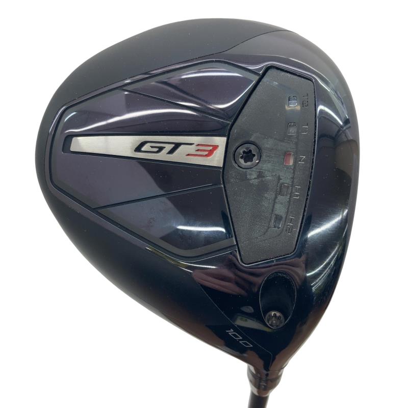 【中古】 タイトリスト GT3 10° １番ウッド DR TENSEI BLUE 1K 55 (フレックスS) メンズ 成人男性用 右利き 右用 C序列付ける ゴルフ野球クラブ