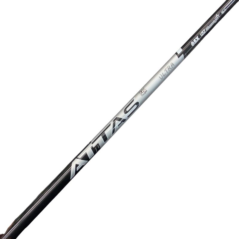 【中古】 キャロウェイスリーブ付き添い人(BIG BERTHA14系) マミヤドライバー用 矢がら ATTAS RX ULTRA BLACK 6 (フレックスSX)B位置づける ゴルフ野球クラブ