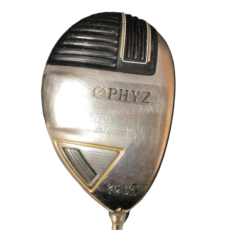 【中古】 ブリヂストン PHYZ(2014) U5 ユーティリティ UT PZ-504U (フレックスR) メンズ 男性用 右利き 右用 Cランク ゴルフクラブ