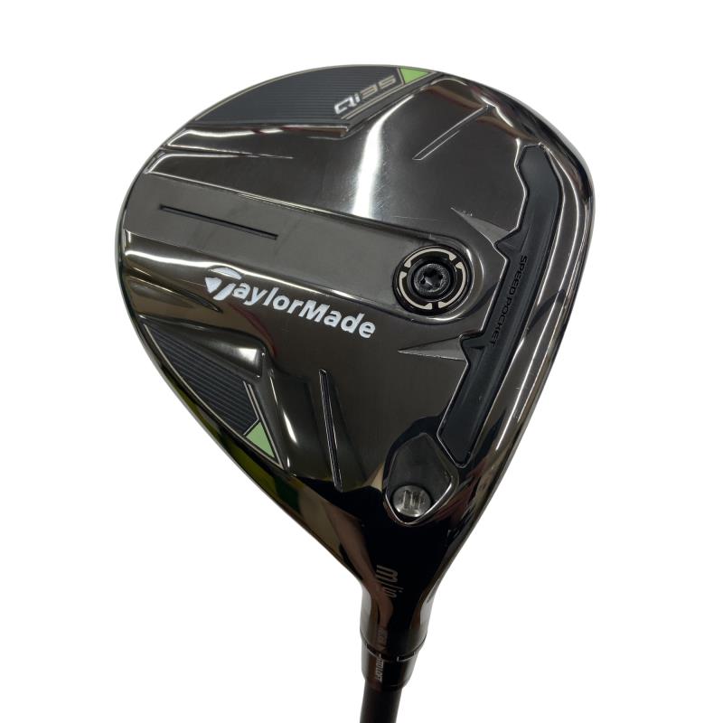 【中古】 仕立て屋お手伝いさん Qi35 3W フェアウェイウッド FW Diamana BLACK TM60(Qi35 FW) (フレックスS) メンズ 成人男性用 右利き 右用 B位置づける ゴルフ野球クラブ