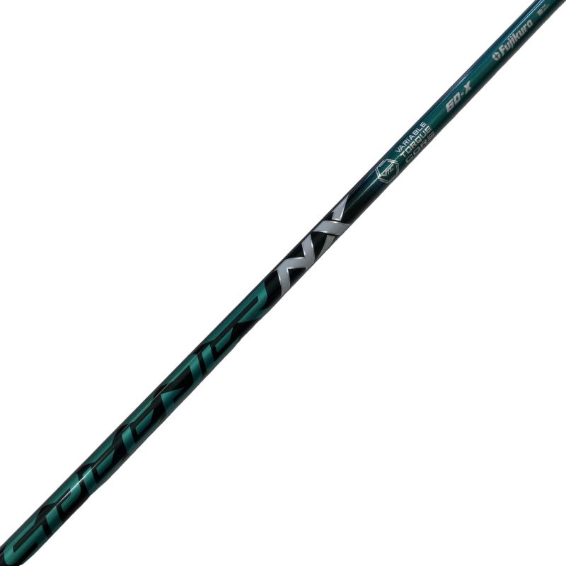 【中古】 ピン捩り付き添い人(G440系) フジクラフェアウェイウッド用 立て坑 SPEEDER NX GREEN 60 (フレックスX)B価値づける ゴルフ野球クラブ