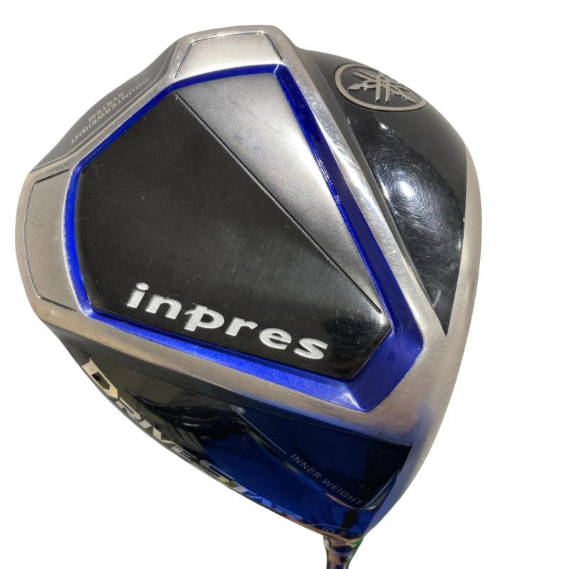 【中古】 ヤマハ inpres DRIVESTAR 10.5° １番ウッド DR SPEEDER NX for Yamaha M423d (フレックスR) メンズ 成人男性用 右利き 右用 C序列付ける ゴルフ野球クラブ