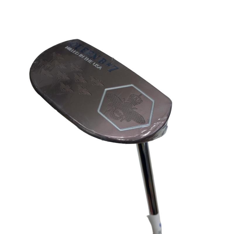 【中古】 ベティナルディ BETTINARDI QUEEN B #7(2025) 34インチ パター PT スチール (フレックスその他) メンズ 男性用 右利き 右用 Nランク ゴルフクラブ｜ゴルフパートナー 中古クラブ店 44,680円