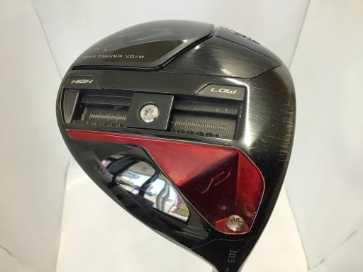 【中古】 ヤマハ RMX VD/M(2024) 10.5° ドライバー DR TENSEI TR50 (フレックスS) メンズ 男性用 右利き 右用 Cランク ゴルフクラブ