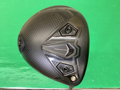 【中古】 コブラ cobra DARKSPEED LS 10.5° ドライバー DR 純正特注シャフト (フレックスS) メンズ 男性用 右利き 右用 Cランク ゴルフクラブ