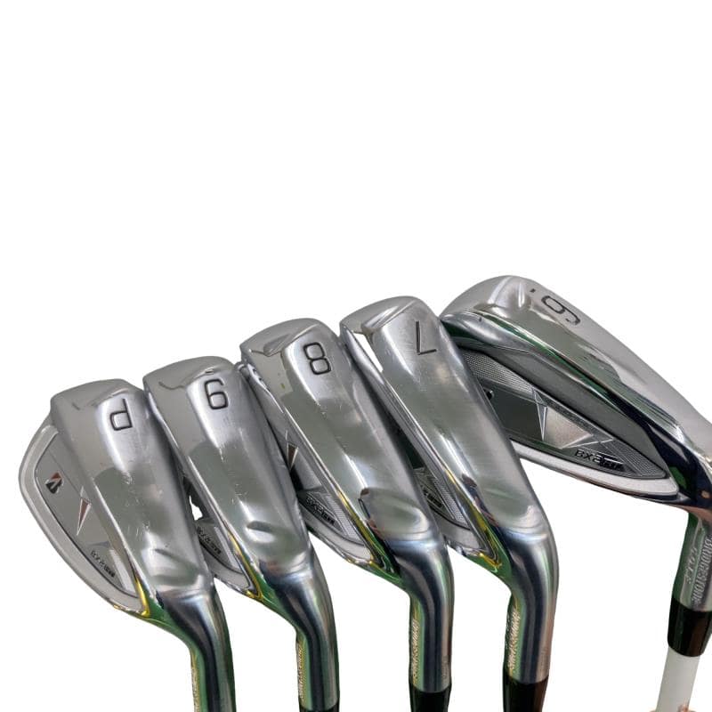【中古】 ブリヂストン BRIDGESTONE BX2 HT 5S アイアン仕掛ける IR Diamana BS50i II (フレックスS) メンズ 成人男性用 右利き 右用 C位置付ける ゴルフ野球クラブ ゴルフ-メンズクラブ-スポーツ・アウトドア