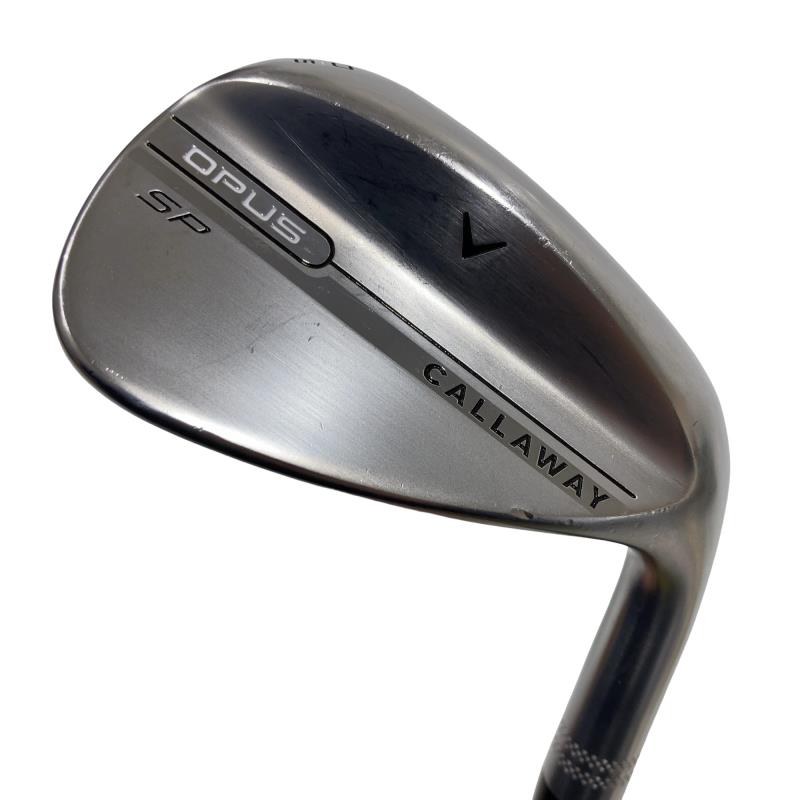 【中古】 キャロウェイ OPUS SP クロム 50°/10°S ウェッジ WG NS PRO 950GH neo (フレックスS) メンズ 男性用 右利き 右用 Cランク ゴルフクラブ|ゴルフパートナー 中古クラブ店