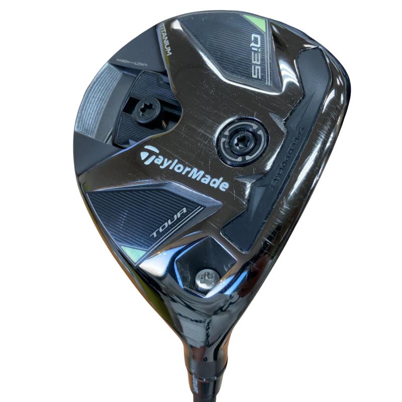 【中古】 仕立て屋御手伝いさん Qi35 TOUR 5W フェアウェイウッド FW Diamana BLACK TM60(Qi35 FW) (フレックスS) メンズ 成人男性用 右利き 右用 C序列付ける ゴルフ野球クラブ ゴルフ-フェアウェイウッド