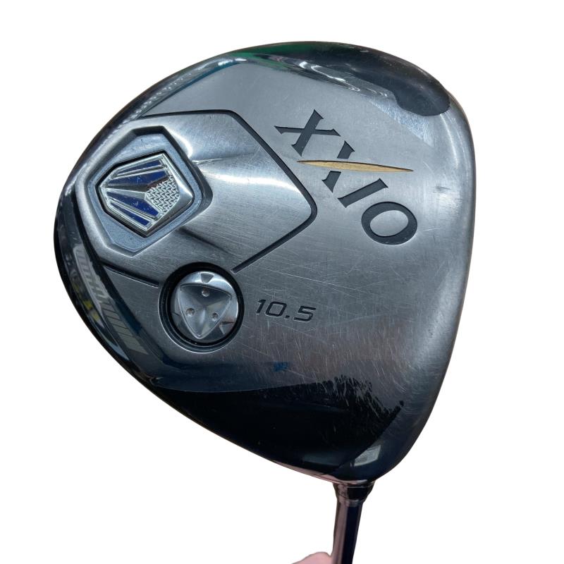 【中古】 ダンロップ XXIO(2014) 10.5° ドライバー DR XXIO MP800(ドライバー) (フレックスSR) メンズ 男性用 右利き 右用 Dランク ゴルフクラブ