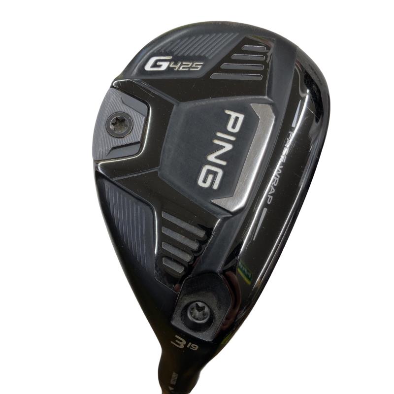 【中古】 ピン G425 U3(アーコス皆無) ありがた味 UT NS PRO 850GH neo (フレックスS) メンズ 成人男性用 右利き 右用 C価値づける ゴルフ野球クラブ