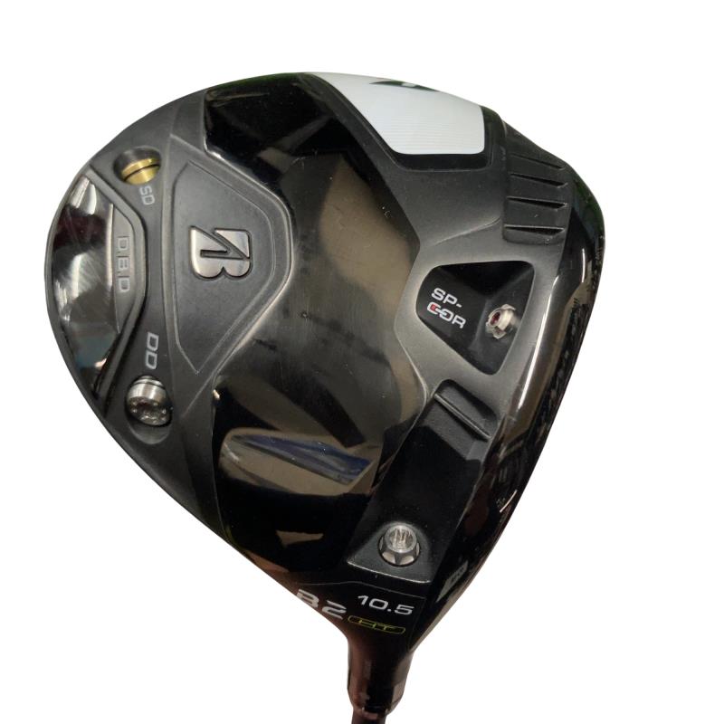 【中古】 ブリヂストン BRIDGESTONE B2 HT 10.5° ドライバー DR VANQUISH BS50(DR) (フレックスSR) メンズ 男性用 右利き 右用 Cランク ゴルフクラブ 26,771円