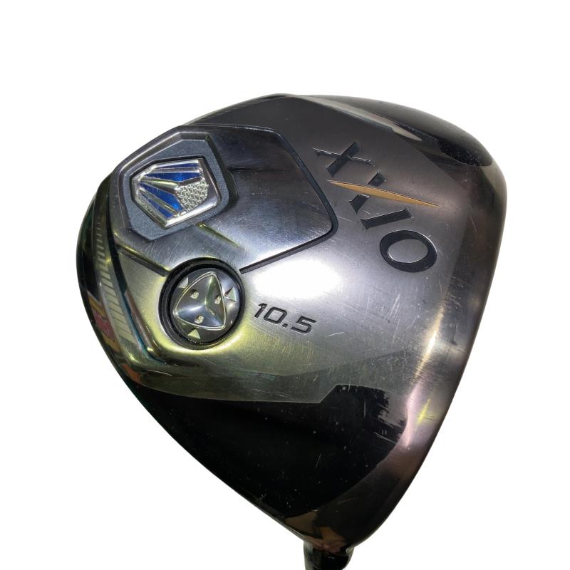 【中古】 ダンロップ XXIO(2014) 10.5° ドライバー DR XXIO MP800(ドライバー) (フレックスR) メンズ 男性用 右利き 右用 Cランク ゴルフクラブ