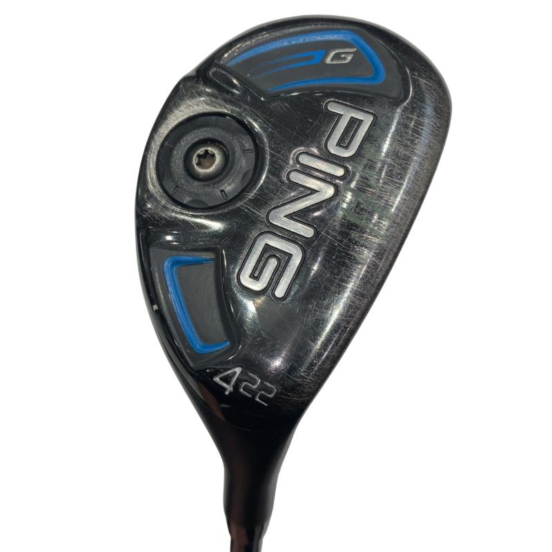 【中古】 ピン G U4 ユーティリティ UT ALTA J50(ユーティリティ) (フレックスS) メンズ 男性用 右利き 右用 Cランク ゴルフクラブ