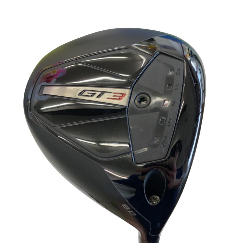 【中古】 タイトリスト GT3  8° １番ウッド DR 完全無欠特注立て坑 (フレックス余分の物) メンズ 成人男性用 右利き 右用 C序列付ける ゴルフ野球クラブ