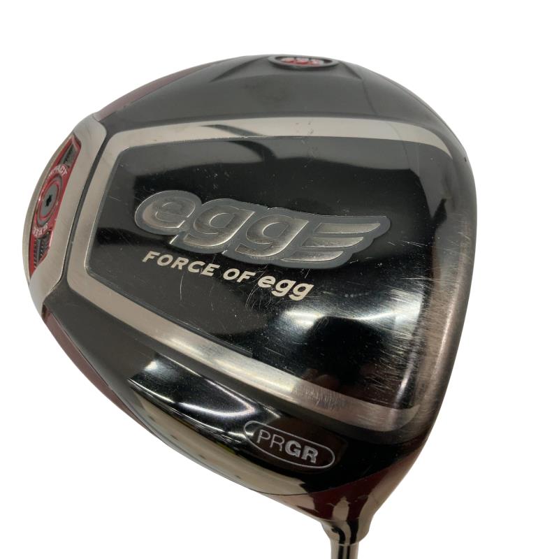 【中古】 労働者階級歯車 egg impact(2017) 11.5° １番ウッド DR egg一風変わった炭素 (フレックスR) メンズ 成人男性用 右利き 右用 C位置づける ゴルフ野球クラブ