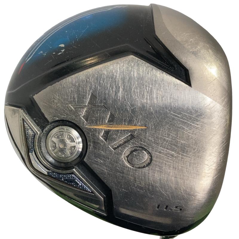 【中古】 ダンロップ XXIO(2012) 11.5° １番ウッド DR XXIO MP700(１番ウッド) (フレックスR) メンズ 成人男性用 右利き 右用 C価値づける ゴルフ野球クラブ