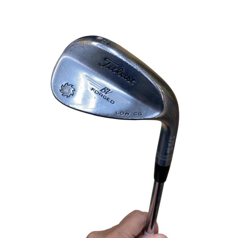 【中古】 タイトリスト VOKEY FORGED(2017) 50°/10°F ウェッジ WG NS PRO 950GH (フレックスS) メンズ 男性用 右利き 右用 Cランク ゴルフクラブ