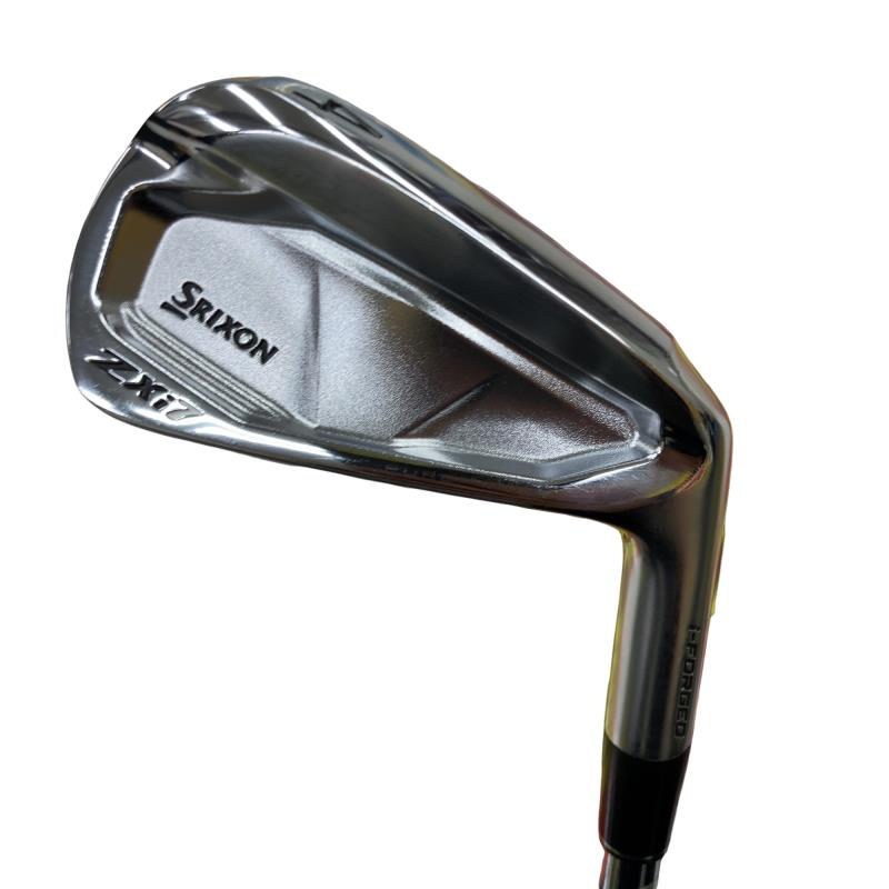 【中古】 ダンロップ SRIXON ZXi7 #4 単品アイアン LI NS PRO MODUS3 TOUR120 (フレックスS) メンズ 男性用 右利き 右用 Bランク ゴルフクラブ
