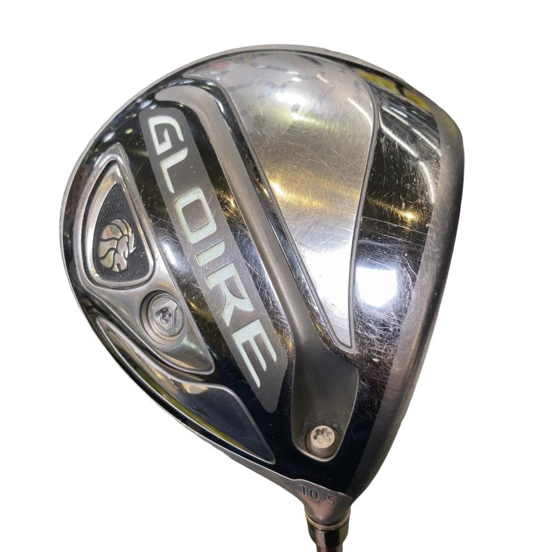 【中古】 仕立て屋御手伝いさん GLOIRE(2014) 10.5° １番ウッド DR GLOIRE GL2200(46.5in) (フレックスSR) メンズ 成人男性用 右利き 右用 C序列付ける ゴルフ野球クラブ