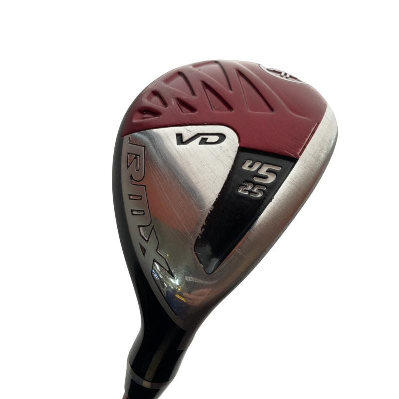 【中古】 ヤマハ RMX VD U5 ユーティリティ UT Diamana h YR (フレックスS) メンズ 男性用 右利き 右用 Cランク ゴルフクラブ