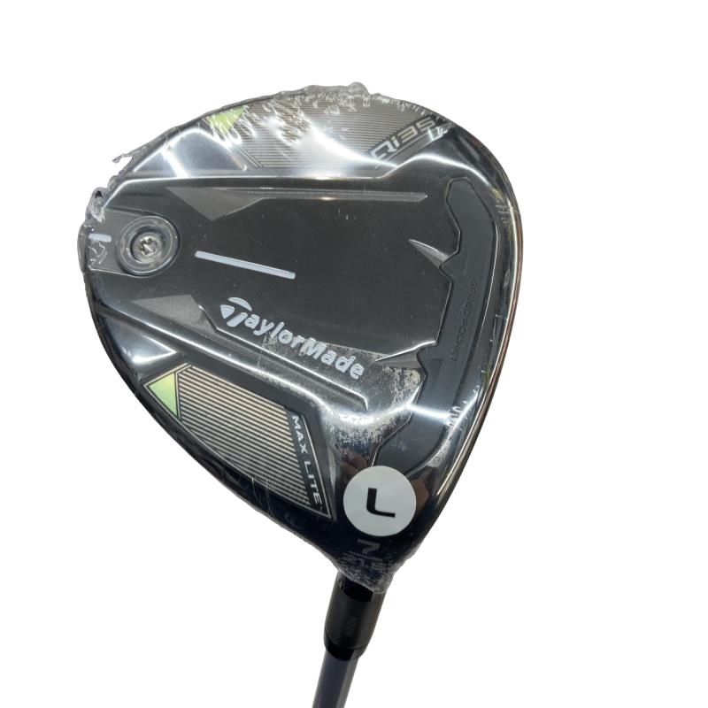 【中古】 仕立て屋お手伝いさん Qi35 MAX LITE 7W レディース フェアウェイウッド FW ELDIO TM40(Qi35 FW) (フレックスL) レディース 亭主もち用 右利き 右用 N位置づける ゴルフ野球クラブ