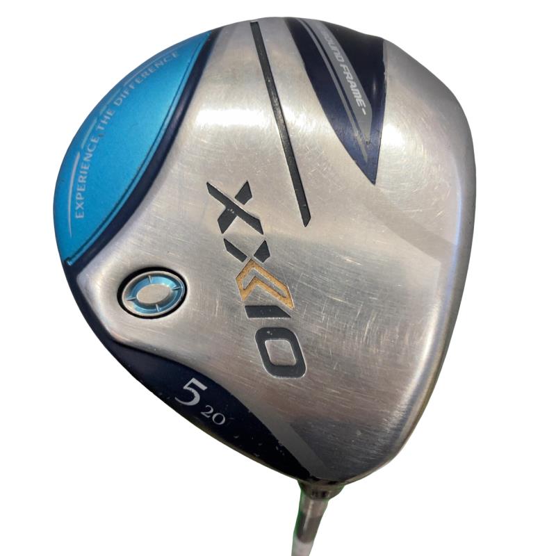 【中古】 ダンロップ XXIO(2022) 5W レディース フェアウェイウッド FW XXIO MP1200L(FW) (フレックスL) レディース 女性用 右利き 右用 Cランク ゴルフクラブ|ゴルフパートナー 中古クラブ店