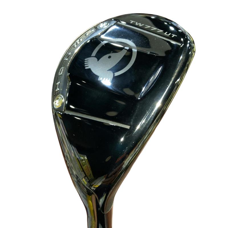 【中古】 本間ゴルフ TOUR WORLD TW777 U4 ありがた味 UT VIZARD UT-8 (フレックス余分の物) メンズ 成人男性用 右利き 右用 C序列付ける ゴルフ野球クラブ メンズクラブ-クラブ-スポーツ・アウトドア
