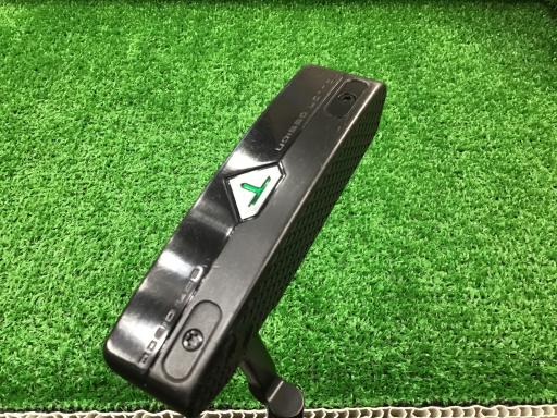 【中古】 オデッセイ TOULON DESIGN SAN DIEGO(2021) 34in パター PT STROKE LAB (フレックス余分の物) メンズ 成人男性用 右利き 右用 C序列付ける ゴルフ野球クラブ