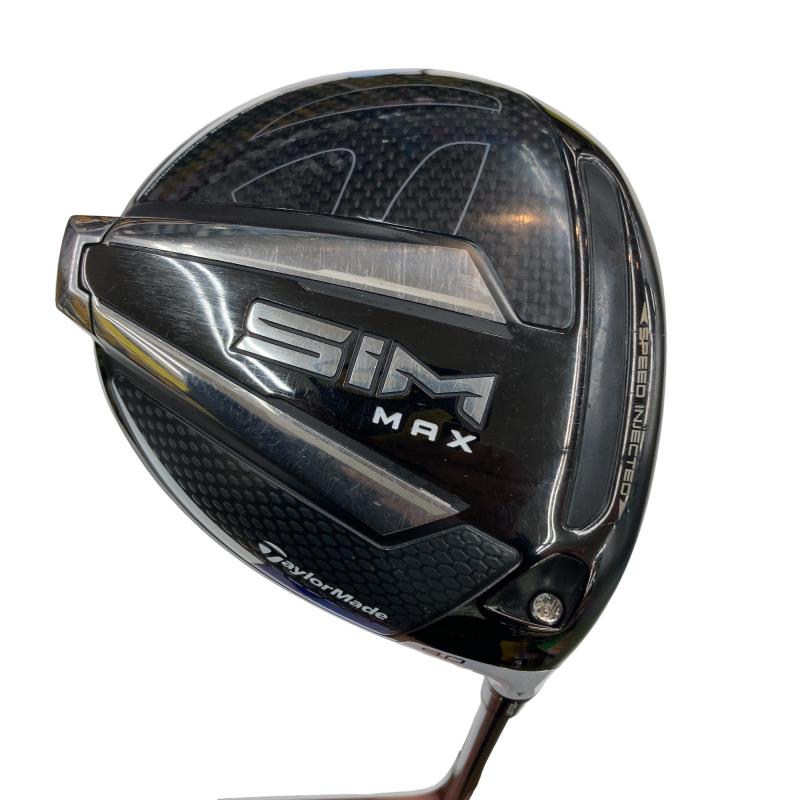 【中古】 仕立て屋お手伝いさん SIM MAX  9° １番ウッド DR TENSEI BLUE TM50(DR) (フレックスS) メンズ 成人男性用 右利き 右用 C序列付ける ゴルフ野球クラブ