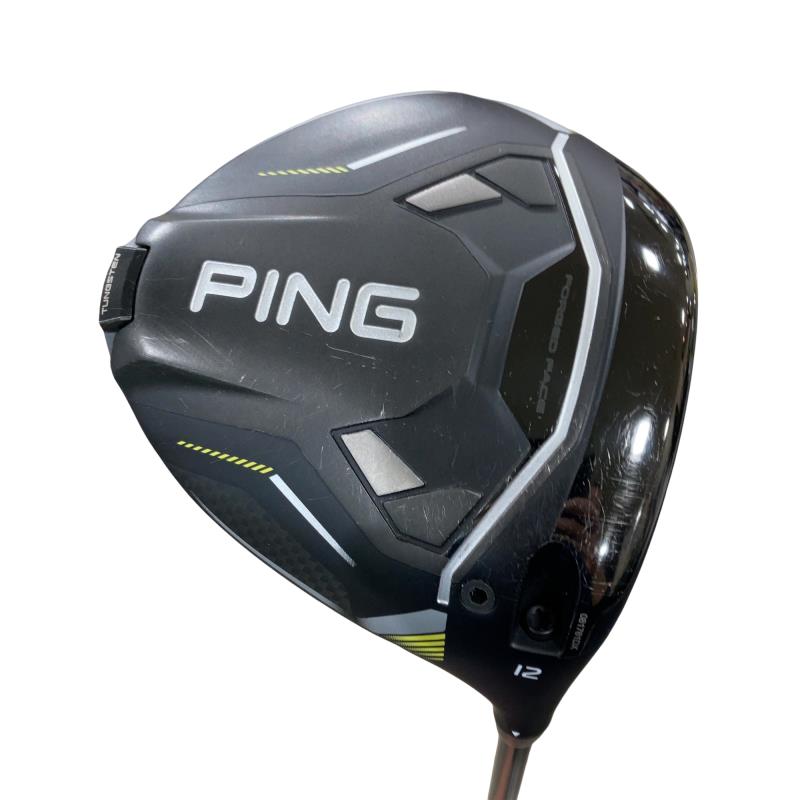 【中古】 ピン G430 MAX 10K 12° １番ウッド DR PING TOUR 2.0 BLACK 65(DR) (フレックスS) メンズ 成人男性用 右利き 右用 C価値づける ゴルフ野球クラブ