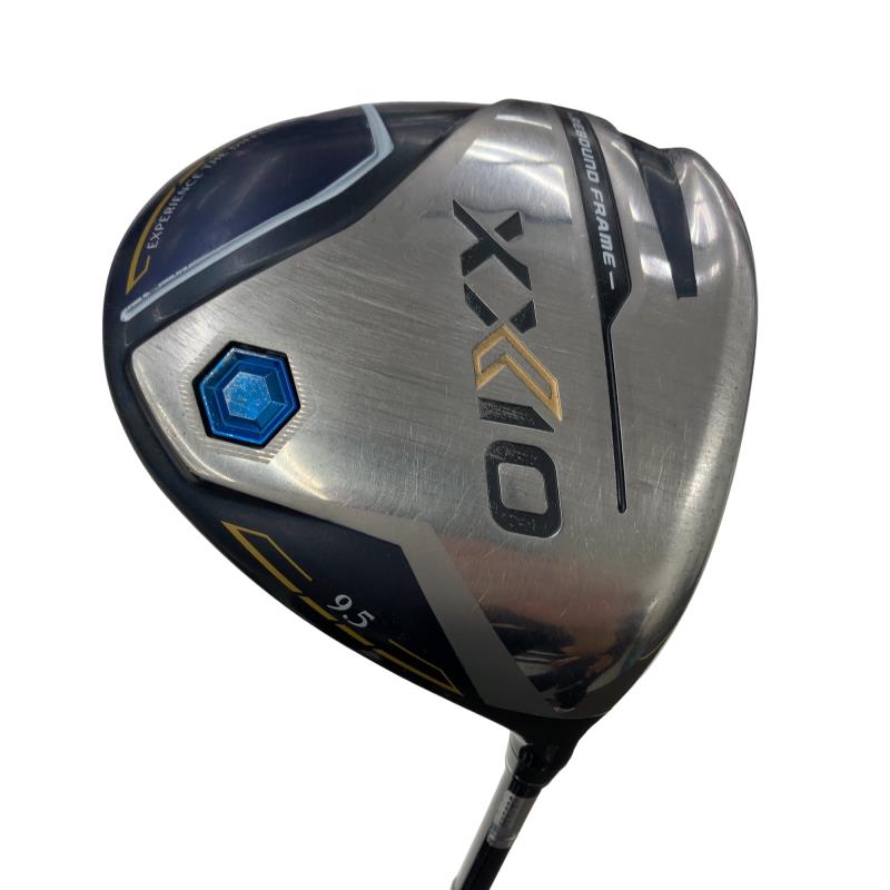 【中古】 ダンロップ XXIO(2022) 9.5&deg; ドライバー DR XXIO MP1200(DR) (フレックスS) メンズ 男性用 右利き 右用 Cランク ゴルフクラブ｜ゴルフパートナー 中古クラブ店