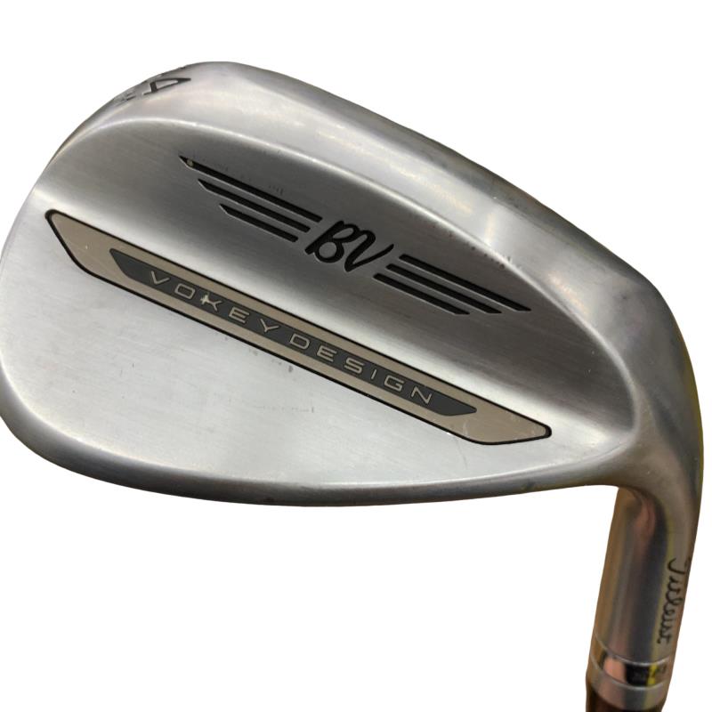 【中古】 タイトリスト VOKEY SPIN MILLED SM11 周遊旅行Cr 54°/08°M ウェッジ WG Dynamic Gold (フレックスS) メンズ 成人男性用 右利き 右用 C位置づける ゴルフ野球クラブ